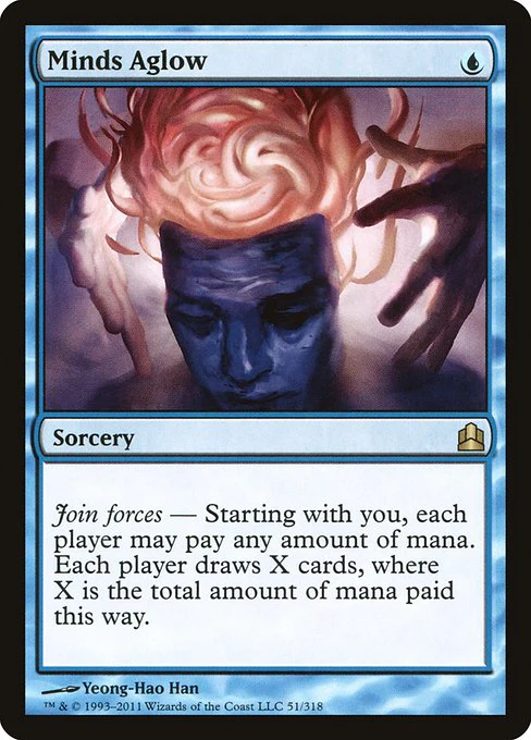 Minds Aglow (51) - Commander 2011