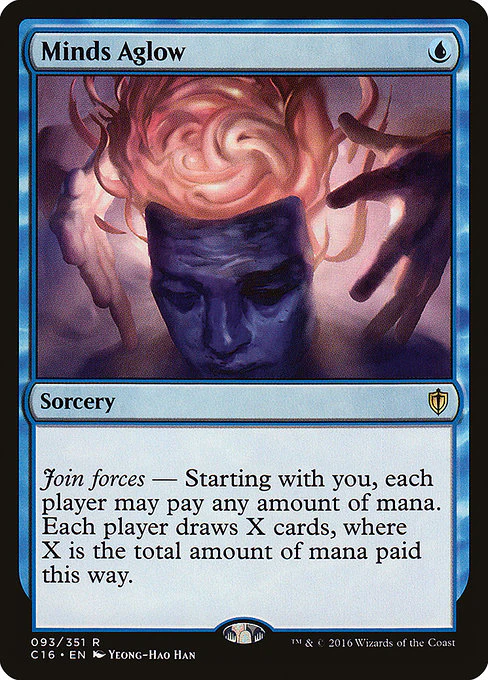 Minds Aglow (93) - Commander 2016