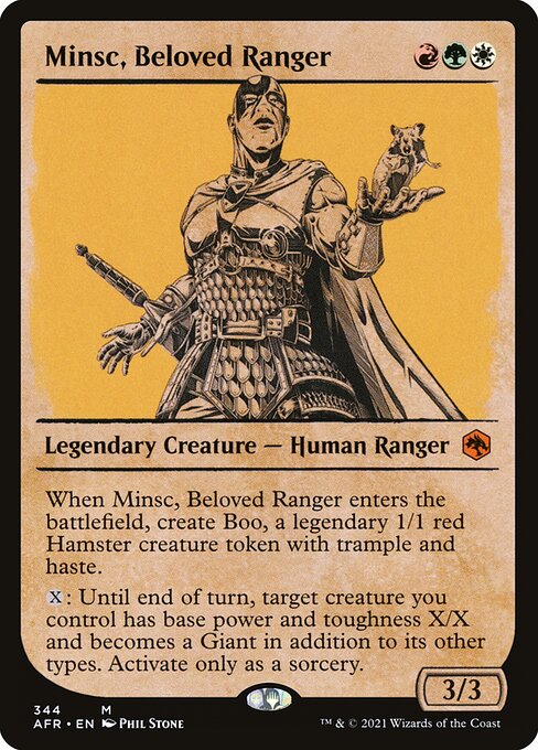 Magic Singles