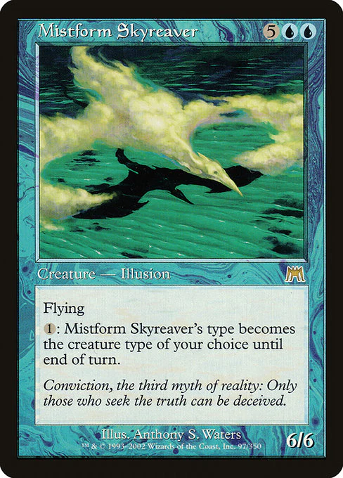Mistform Skyreaver (97) - Onslaught