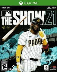 MLB The Show 21 - Xbox One (Complete In Box)