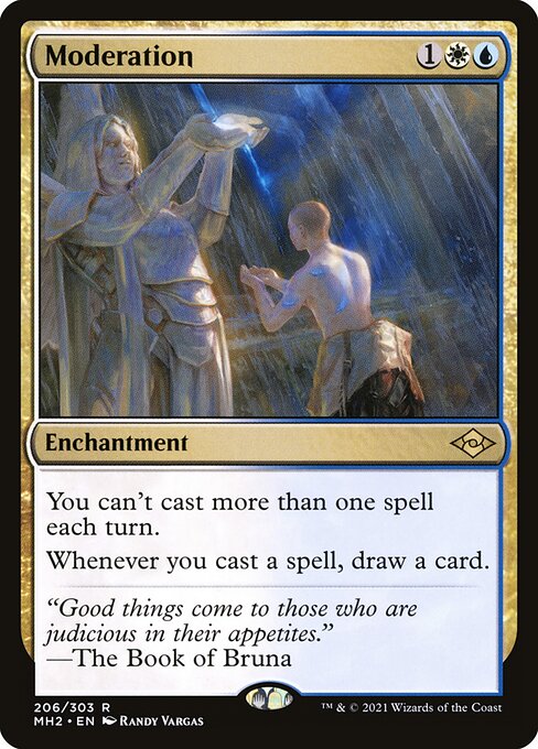 Moderation (206) - Modern Horizons 2