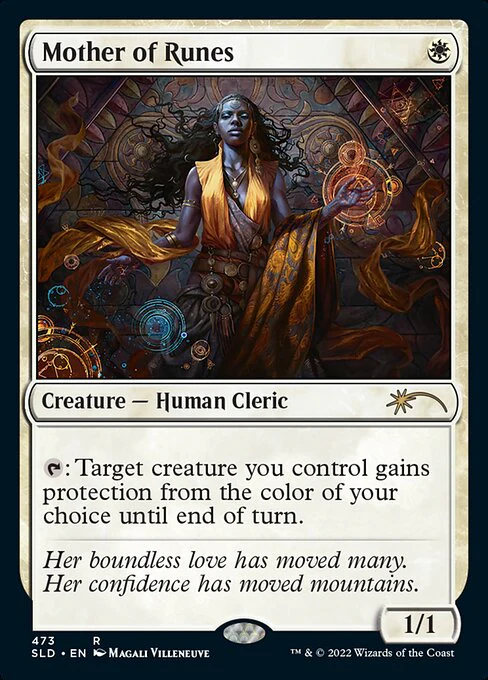 Mother of Runes (473) (Foil) - Secret Lair Drop