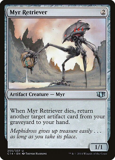 Myr Retriever (255) - Commander 2014