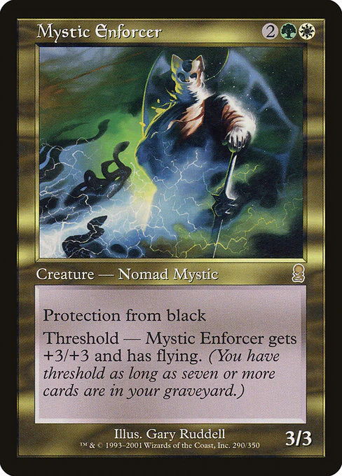 Mystic Enforcer (290) - Odyssey