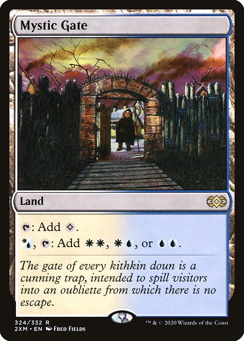 Mystic Gate (324) - Double Masters