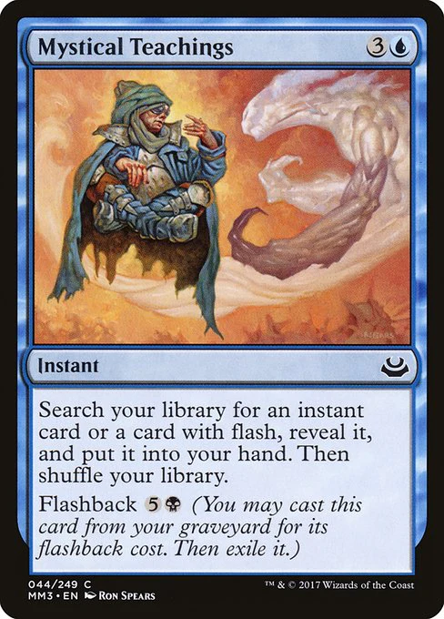 Mystical Teachings (44) - Modern Masters 2017