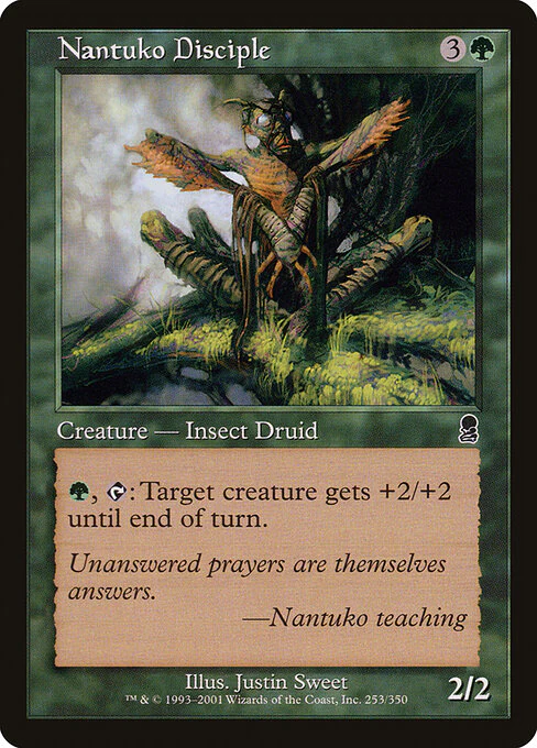 Nantuko Disciple (253) - Odyssey