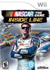 NASCAR The Game: Inside Line - Wii (Complete In Box)