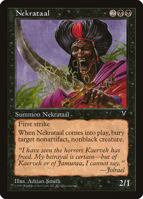 Nekrataal (66) - Visions