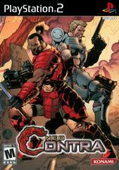 Neo Contra - Playstation 2 (Complete In Box)
