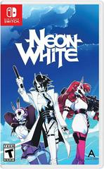 Neon White - Nintendo Switch (Complete In Box)