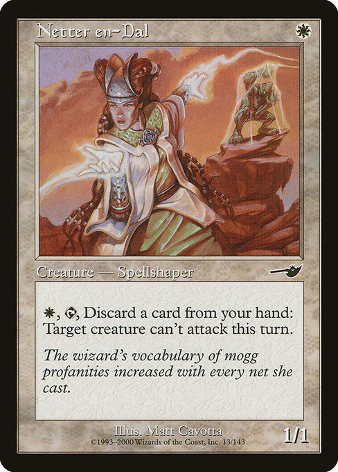 Netter en-Dal (13) (Foil) - Nemesis