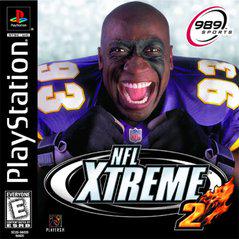 NFL Xtreme 2 - Playstation (Complete In Box)