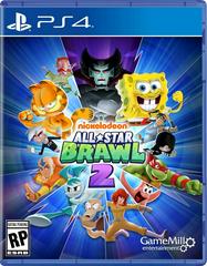 Nickelodeon All Star Brawl 2 - Playstation 4 (Complete In Box)