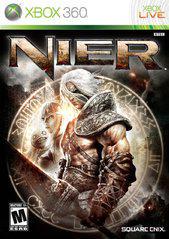 Nier - Xbox 360 (Complete In Box)