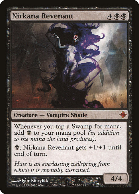 Nirkana Revenant (120) - Rise of the Eldrazi