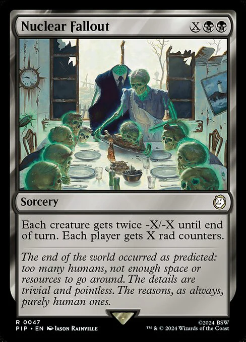 Nuclear Fallout (47) - Fallout