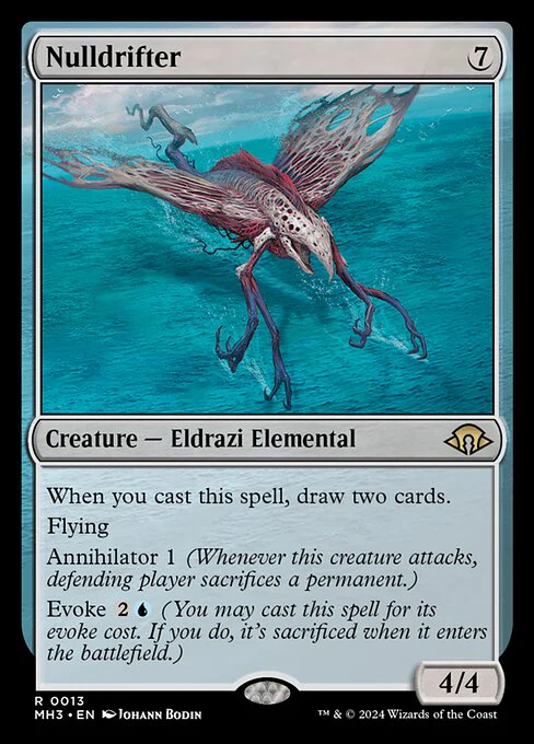 Nulldrifter (13) - Modern Horizons 3