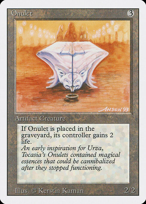 Onulet (269) - Revised Edition
