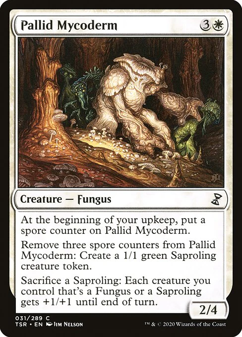 Pallid Mycoderm (31) - Time Spiral Remastered
