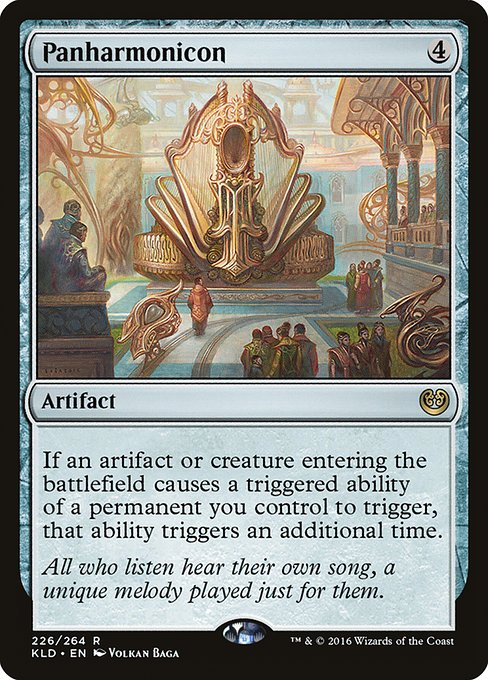 Panharmonicon (226) - Kaladesh