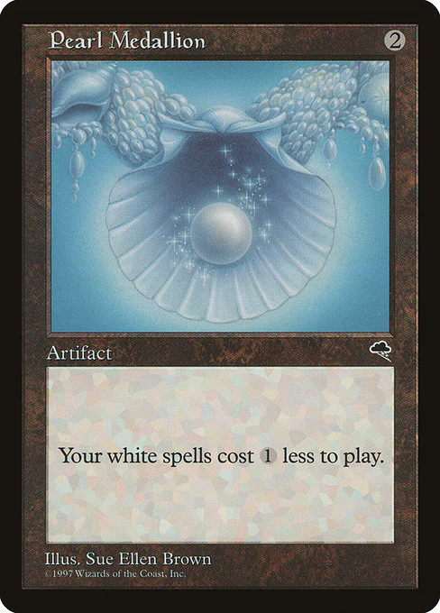 Pearl Medallion (300) - Tempest