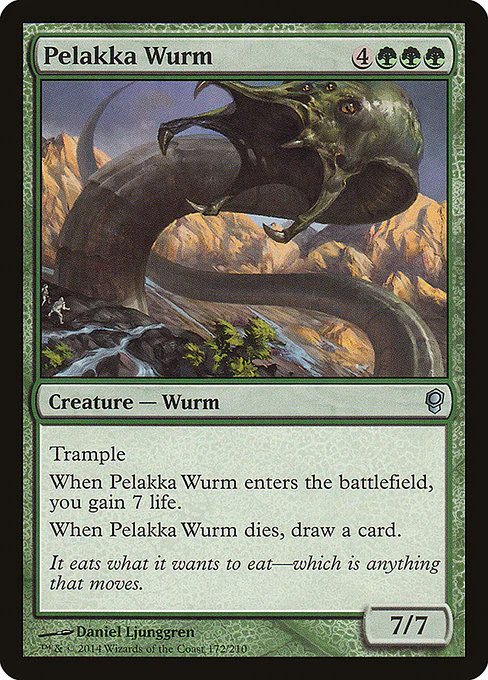 Pelakka Wurm (172) - Conspiracy