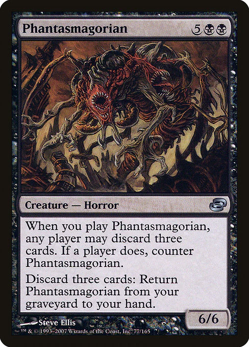 Phantasmagorian (77) - Planar Chaos