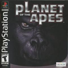 Planet of the Apes - Playstation (Complete In Box)