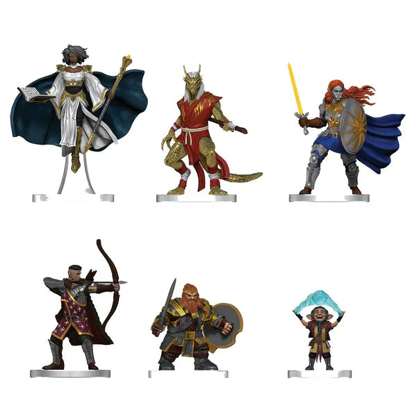 Players Handbook Swords & Staves Starter