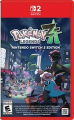 Pokemon Legends: Z-A - Nintendo Switch 2 (Complete In Box)