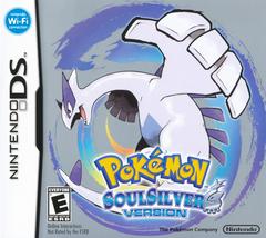 Pokemon SoulSilver Version - Nintendo DS (Complete In Box)