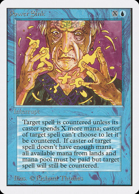 Power Sink (73) - Unlimited Edition
