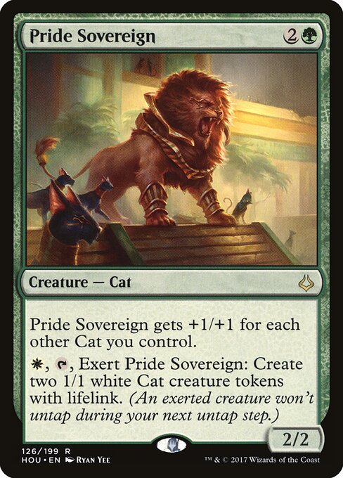 Pride Sovereign (126) - Hour of Devastation