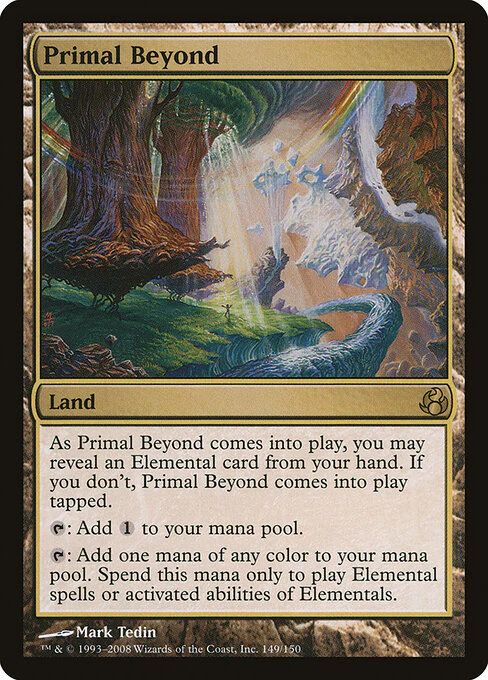 Primal Beyond (149) - Morningtide