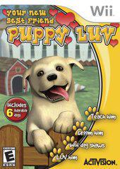 Puppy Luv - Wii (Complete In Box)