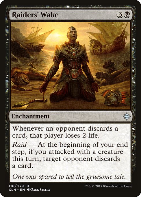 Raiders' Wake (116) - Ixalan