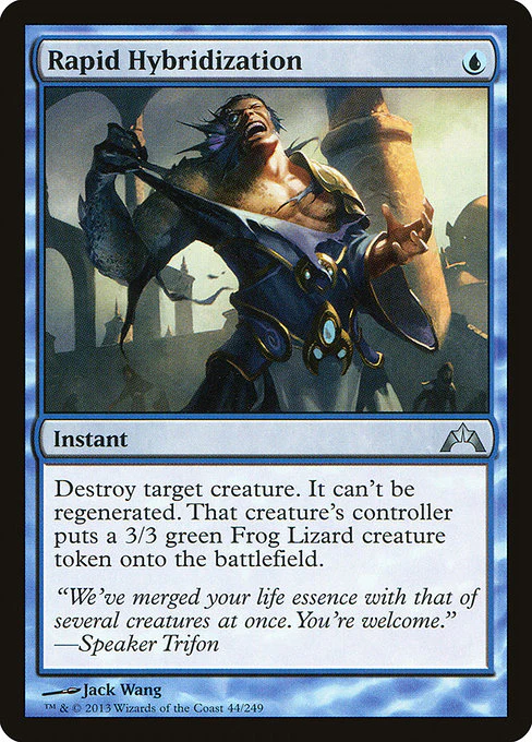 Rapid Hybridization (44) - Gatecrash