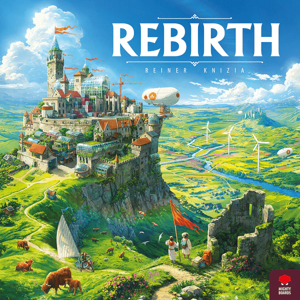 Rebirth - Family