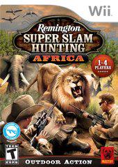 Remington Super Slam Hunting Africa - Wii (Complete In Box)