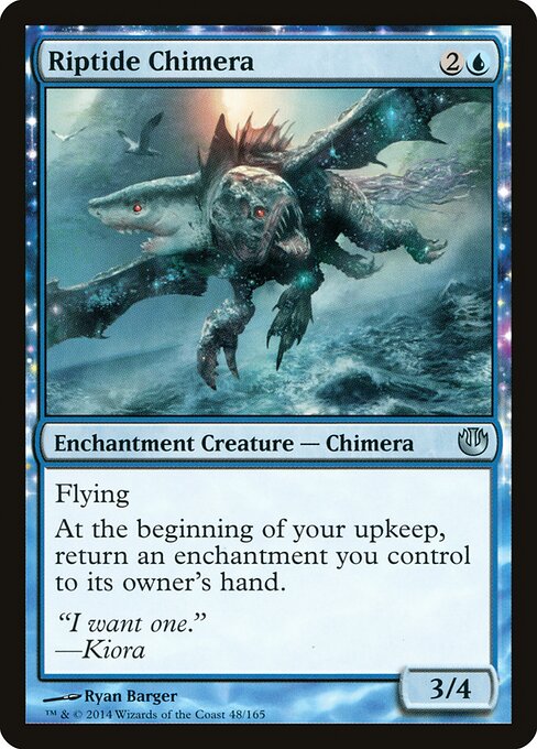 Riptide Chimera (48) - Journey into Nyx