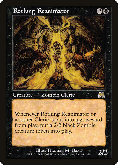Rotlung Reanimator (164) - Onslaught
