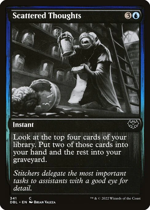 Scattered Thoughts (341) - Innistrad: Double Feature