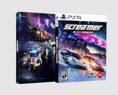 Screamer [Echo Edition] - Playstation 5 (Complete In Box)