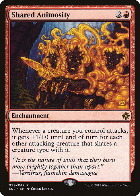 Shared Animosity (29) - Explorers of Ixalan