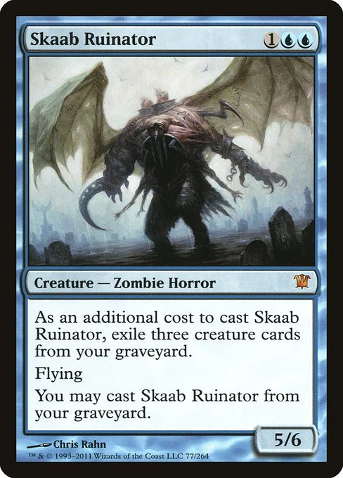 Skaab Ruinator (77) - Innistrad