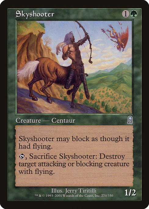 Skyshooter (270) - Odyssey