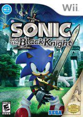 Sonic and the Black Knight - Wii (Loose (Game Only))