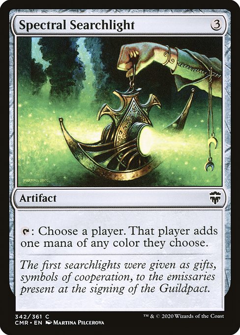 Spectral Searchlight (342) - Commander Legends